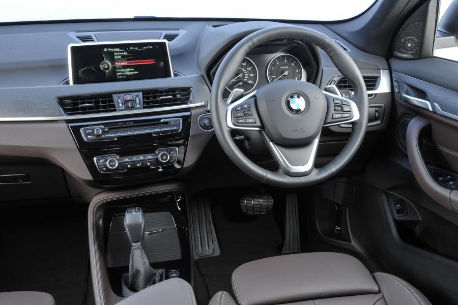  BMW X1 xDrive2.5d xLine 2015 года  (UK) (фото 28 из 28)